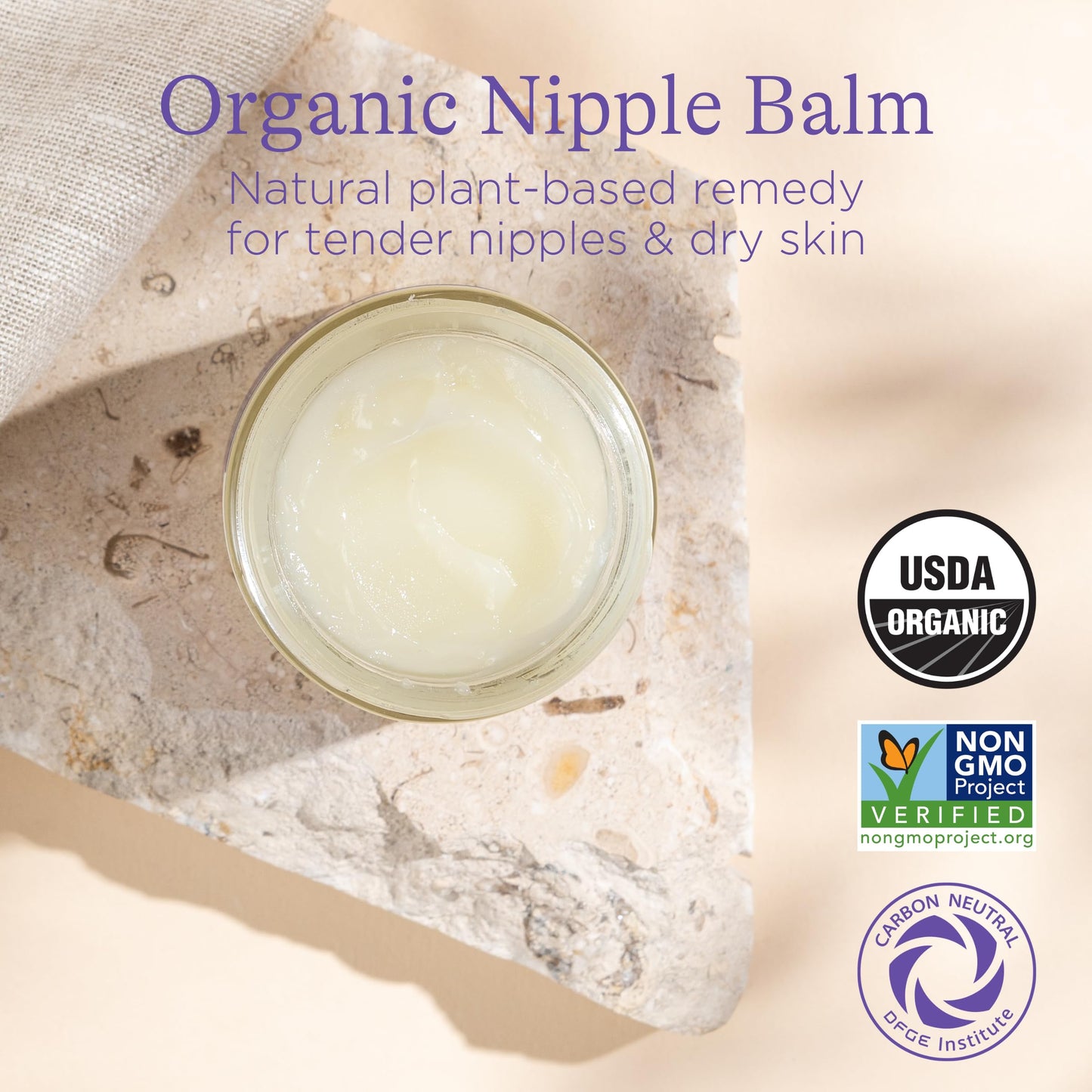 Organic Nipple Balm