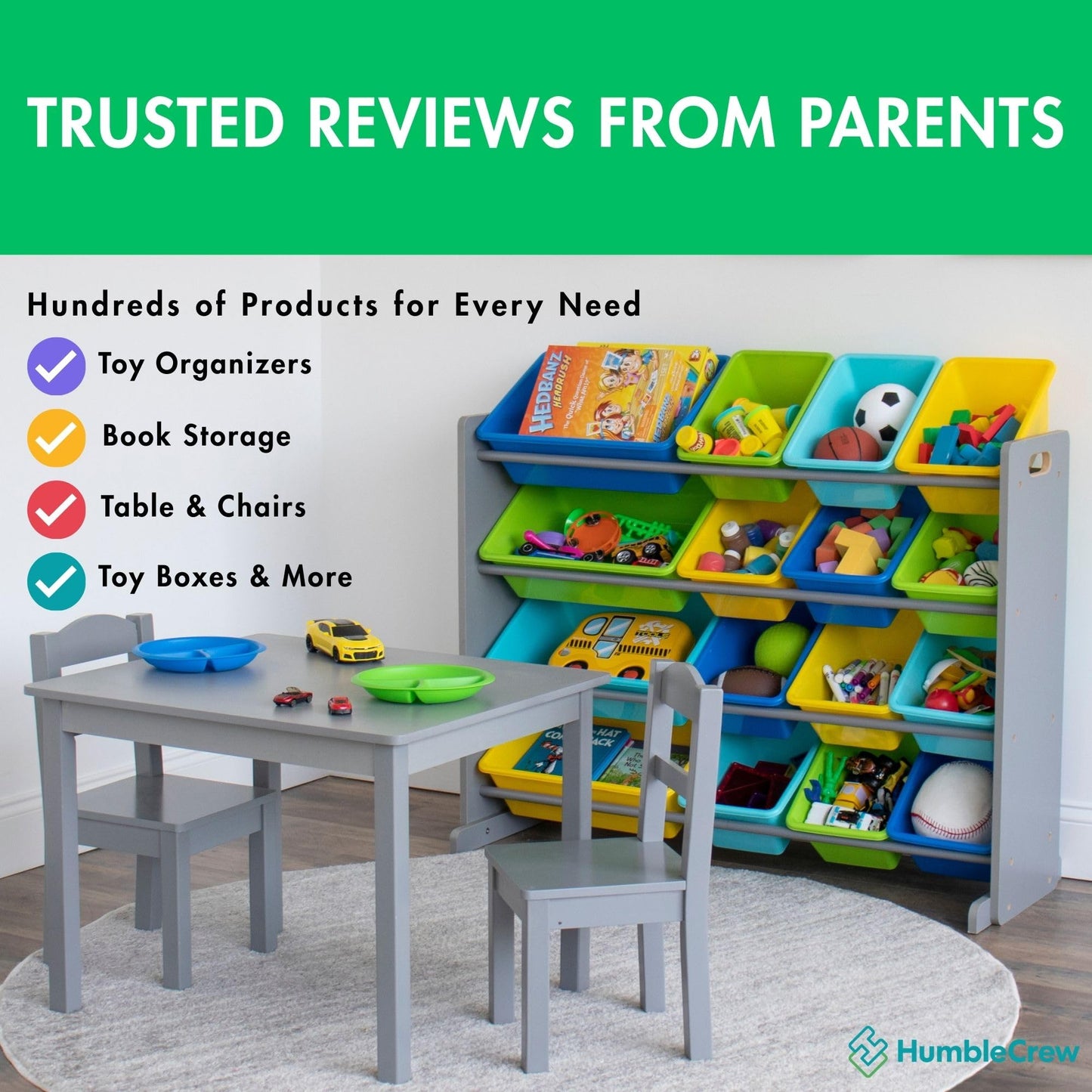 Toy Organizer