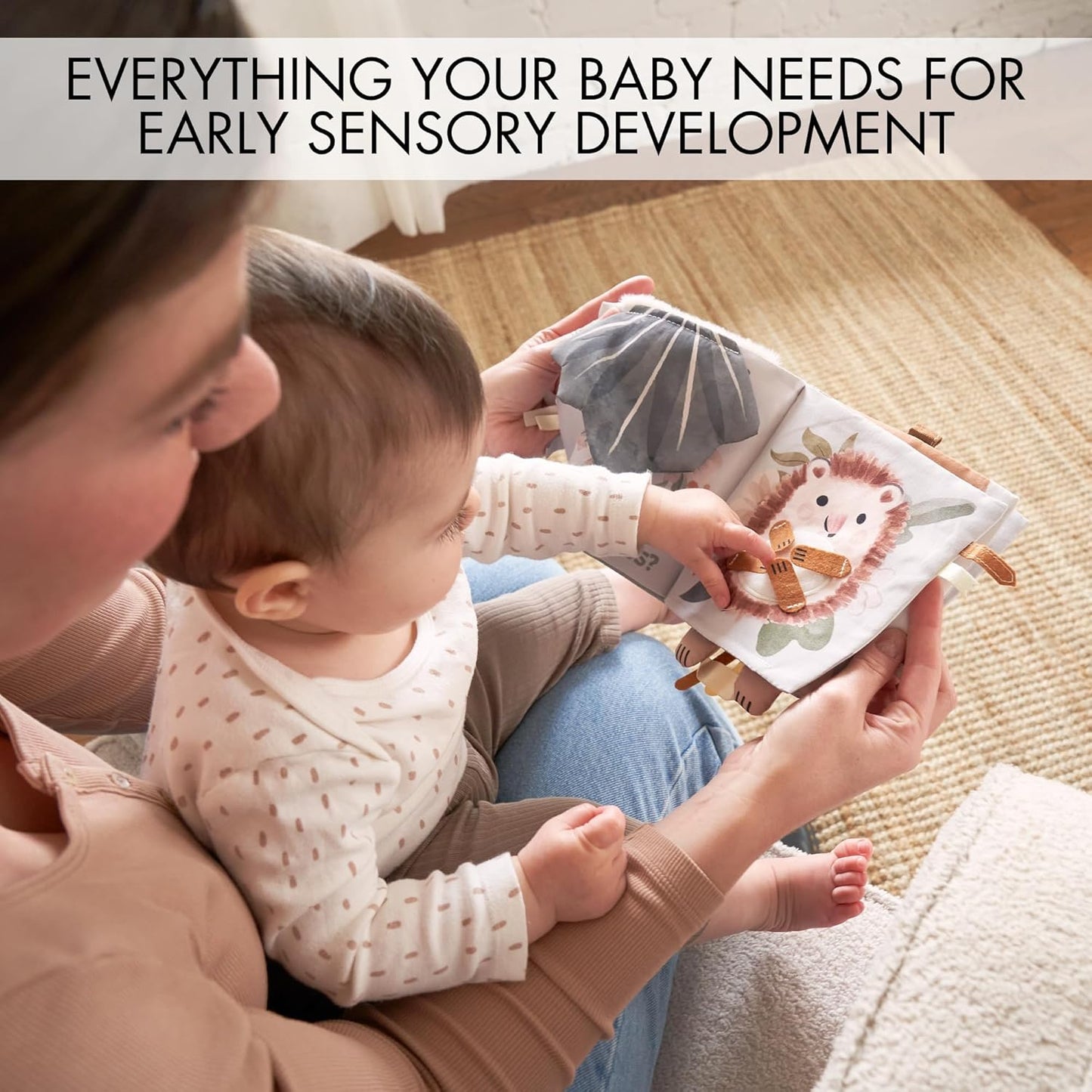 Soft Baby Books