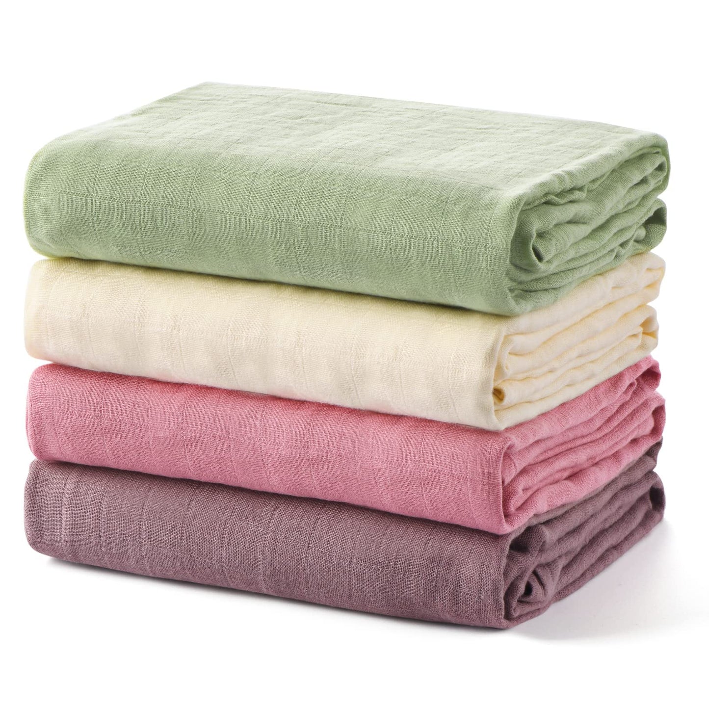 Momcozy Muslin Swaddle Blankets - Tots Treasure Trove