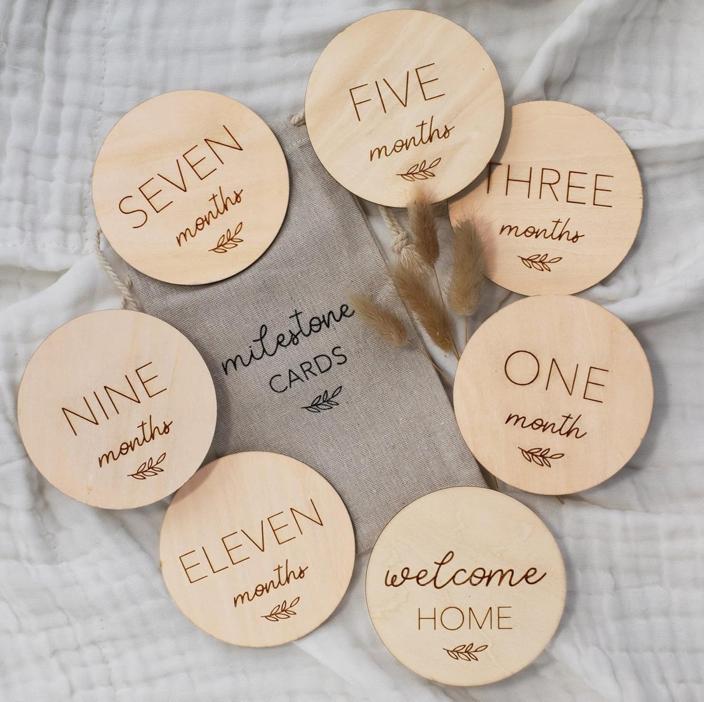 Milestone Cards