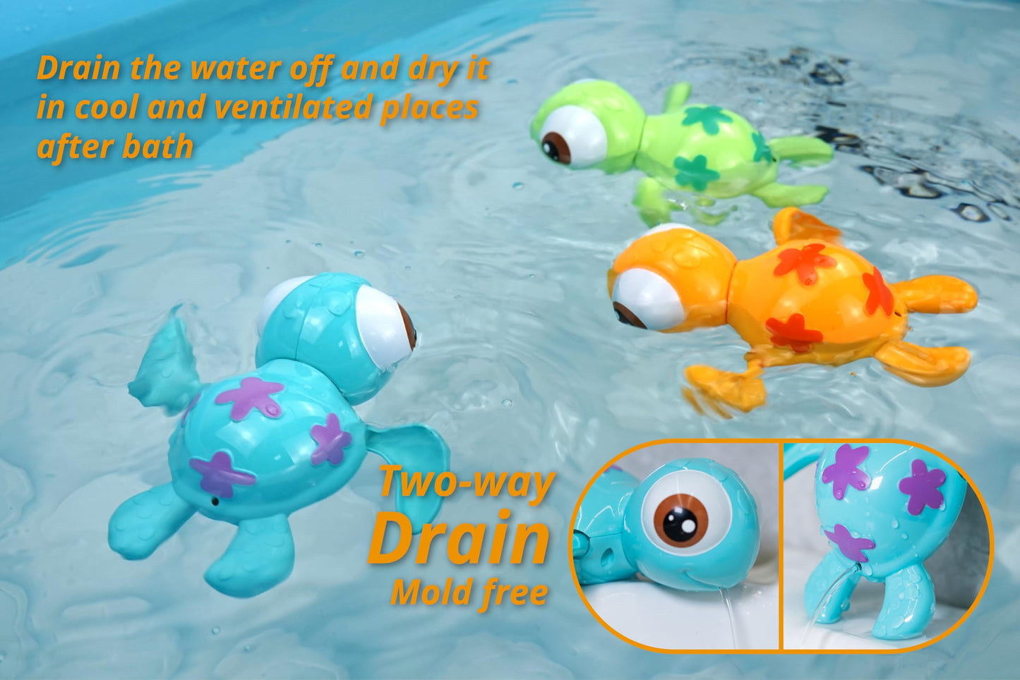 Bath Toy