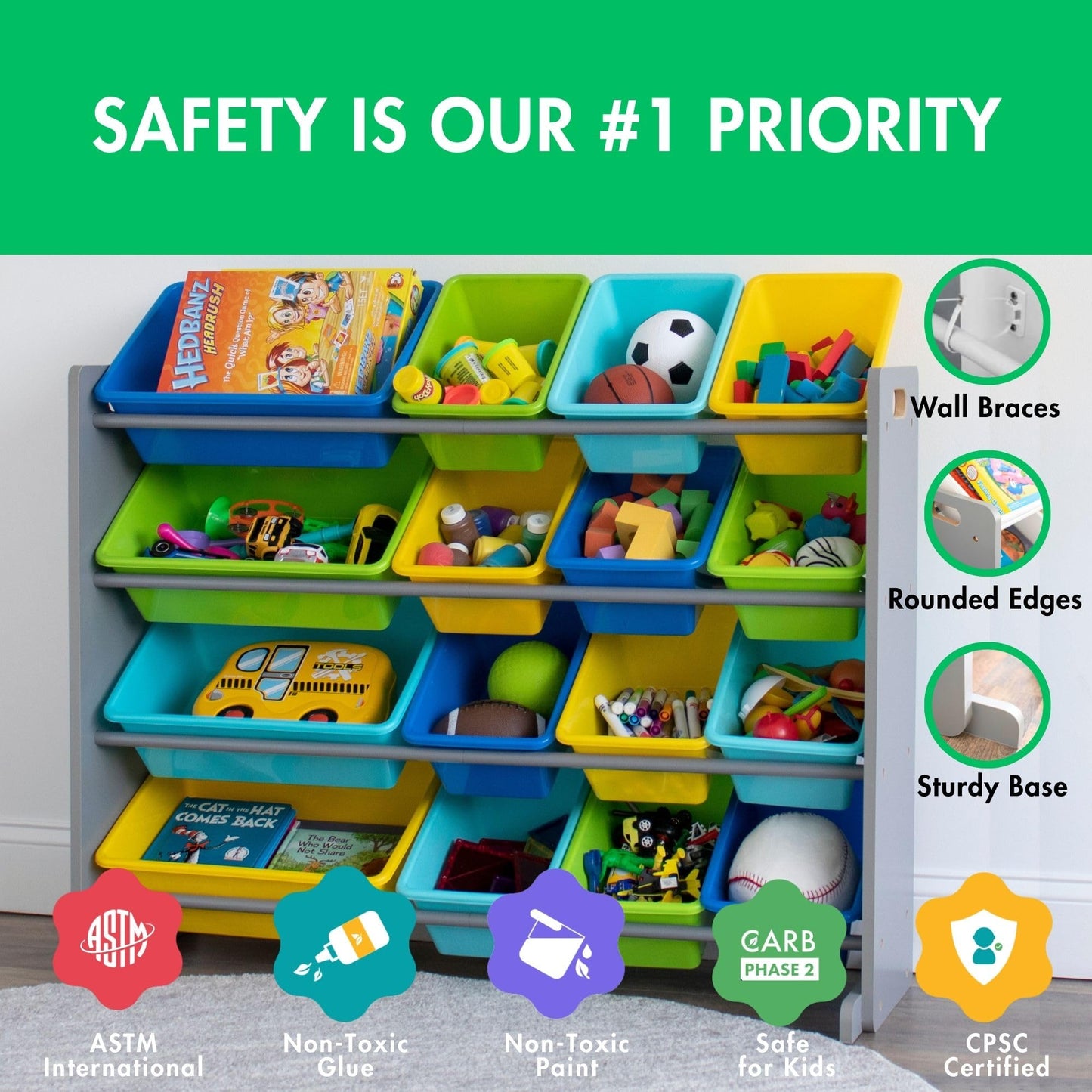 Toy Organizer