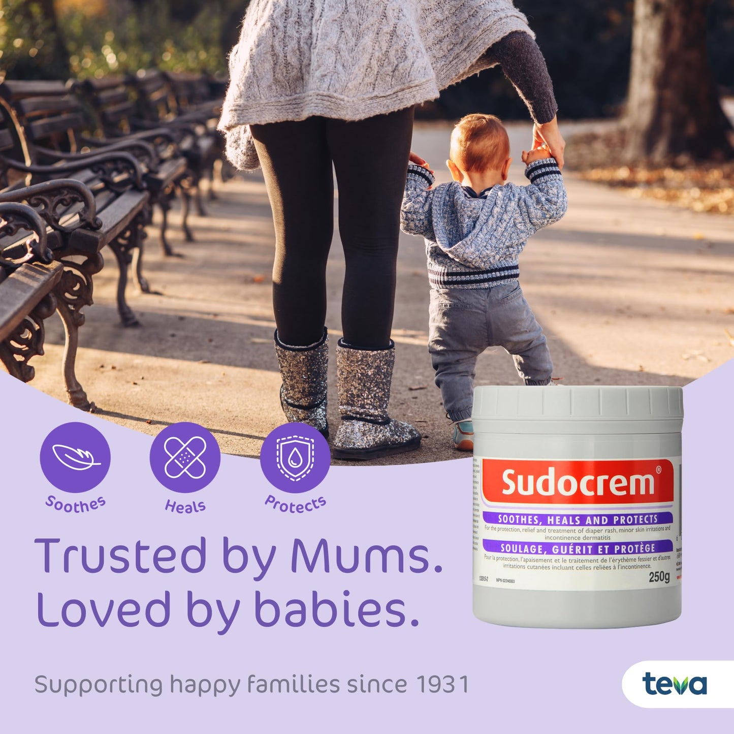 Diaper Rash Cream