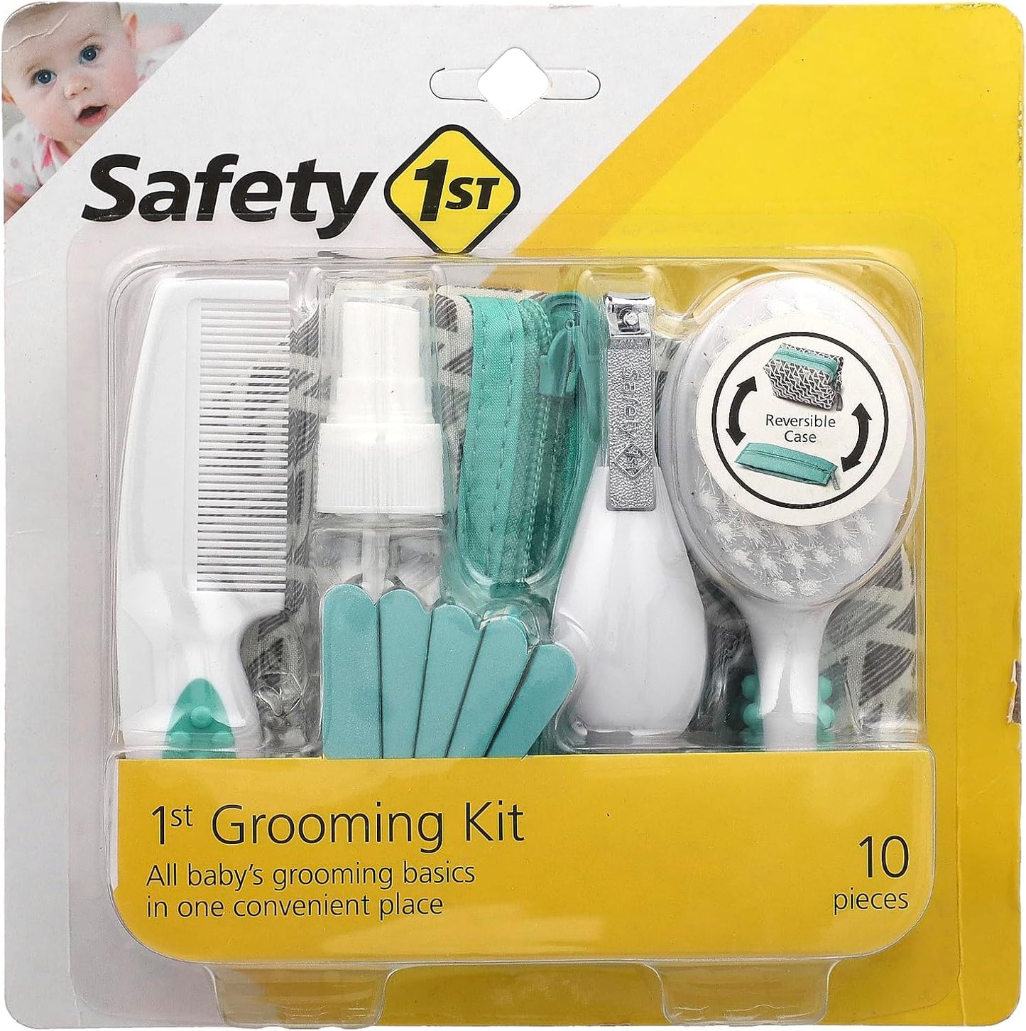 Baby Grooming Kit