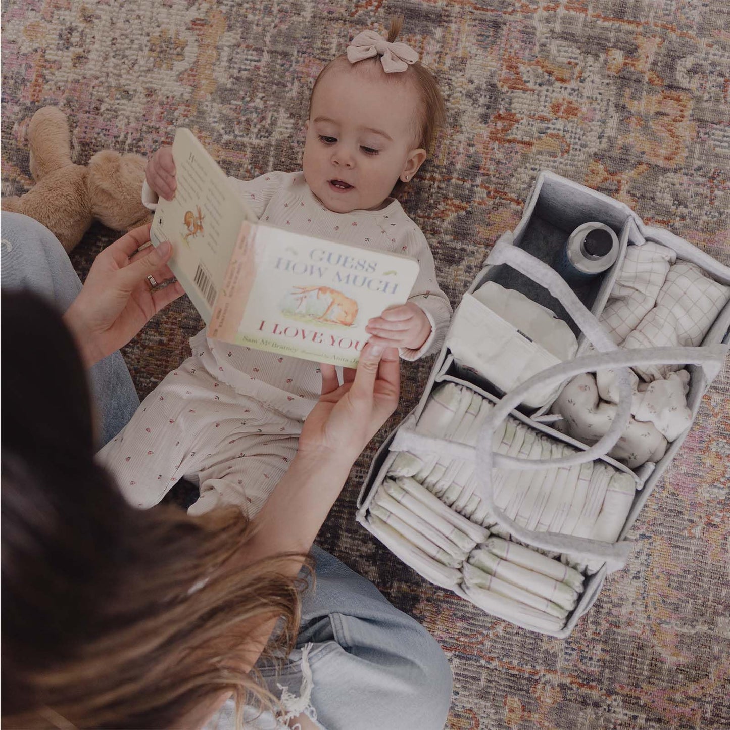 Diaper Caddy