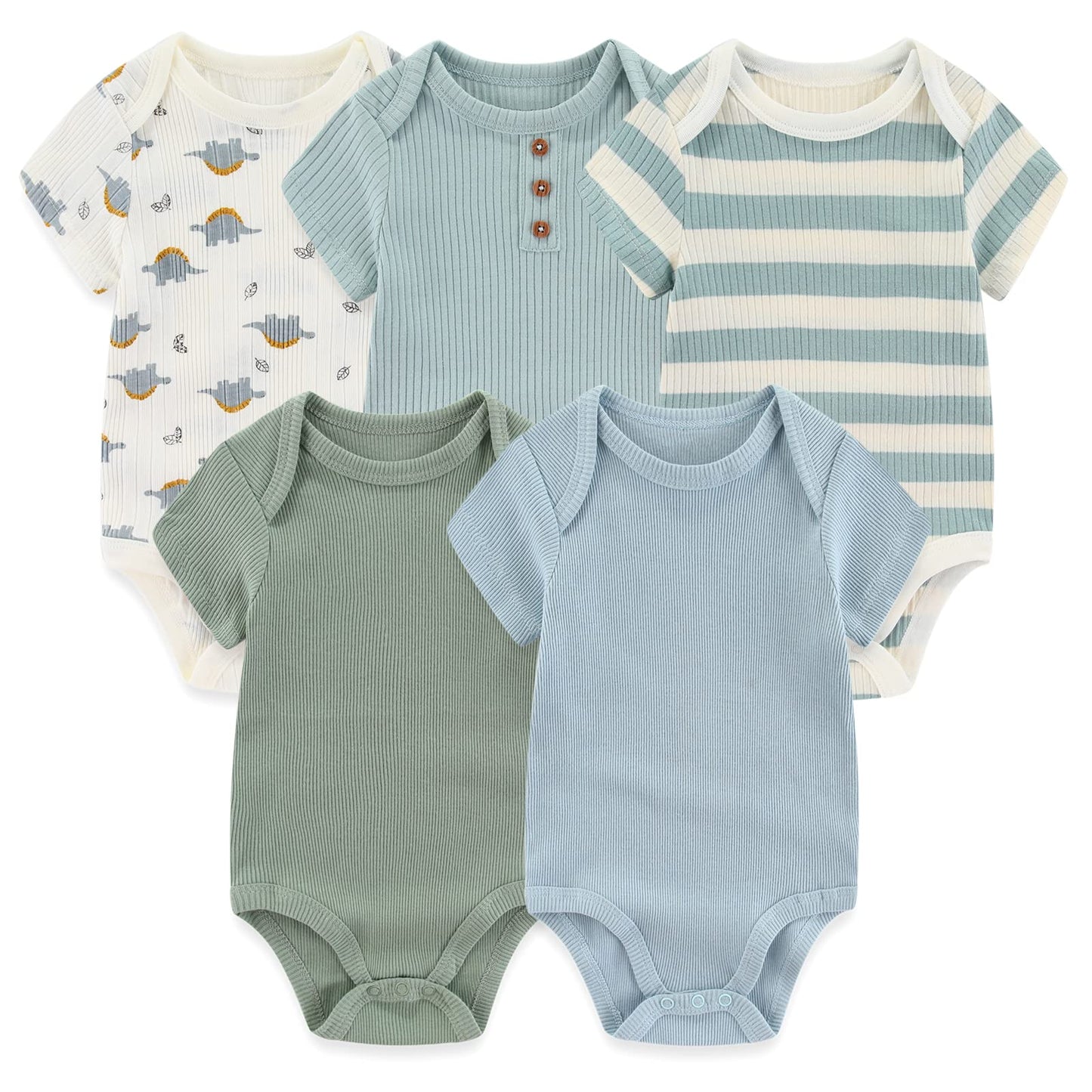 Short Sleeve Bodysuit