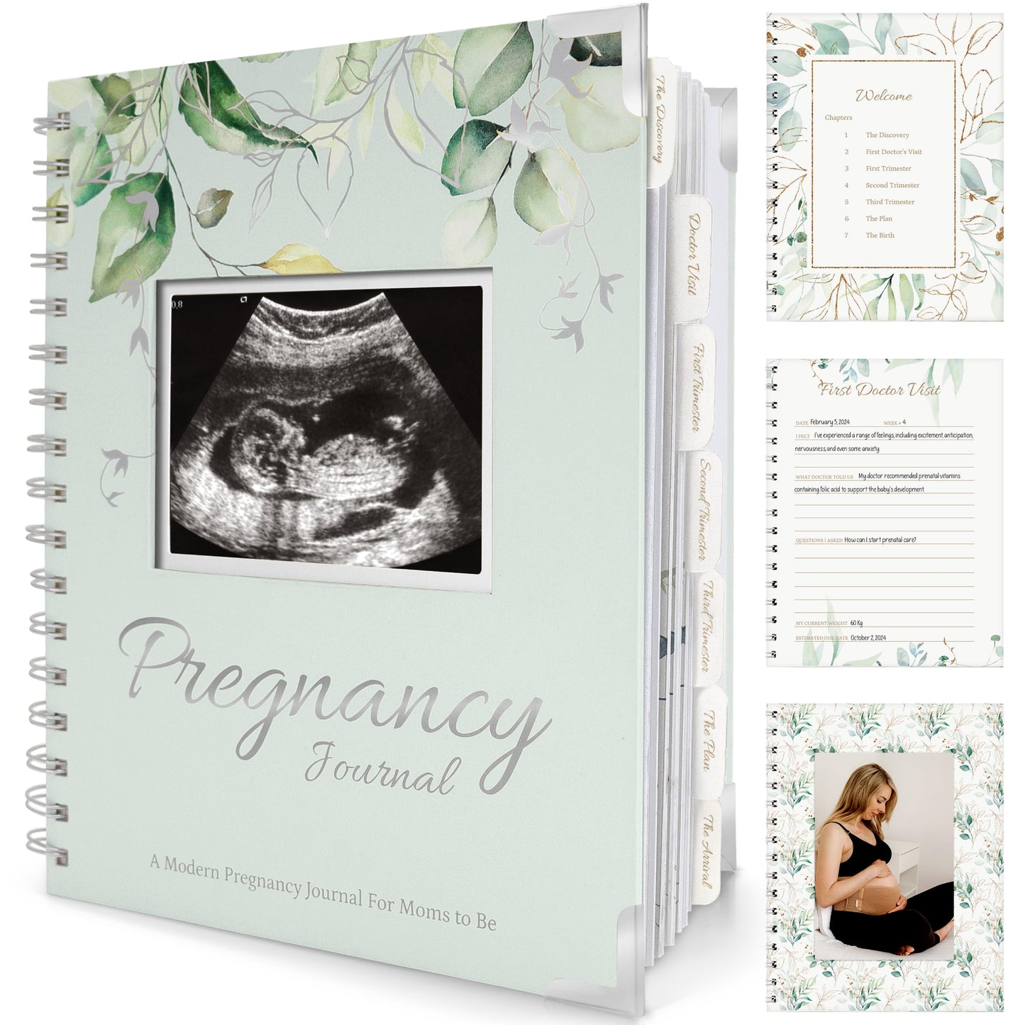 Pregnancy Memory Book