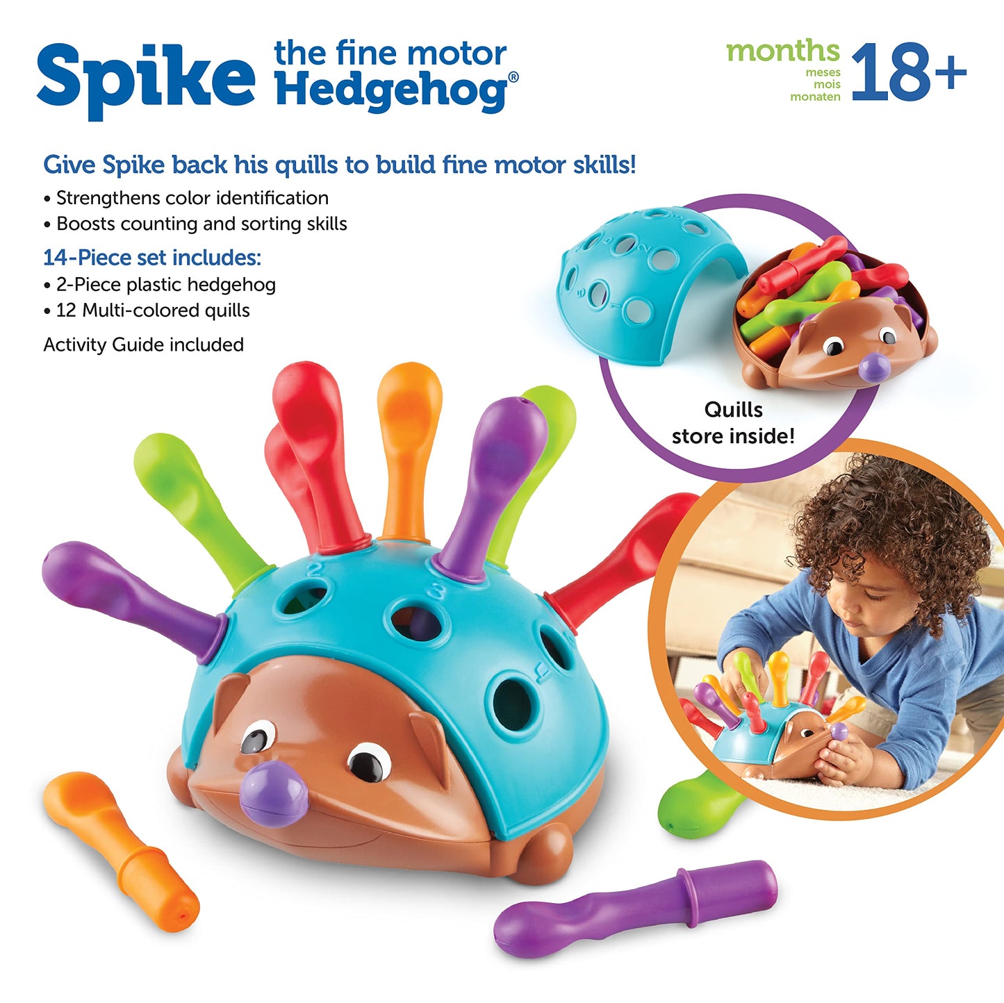 Motor Skill Toy