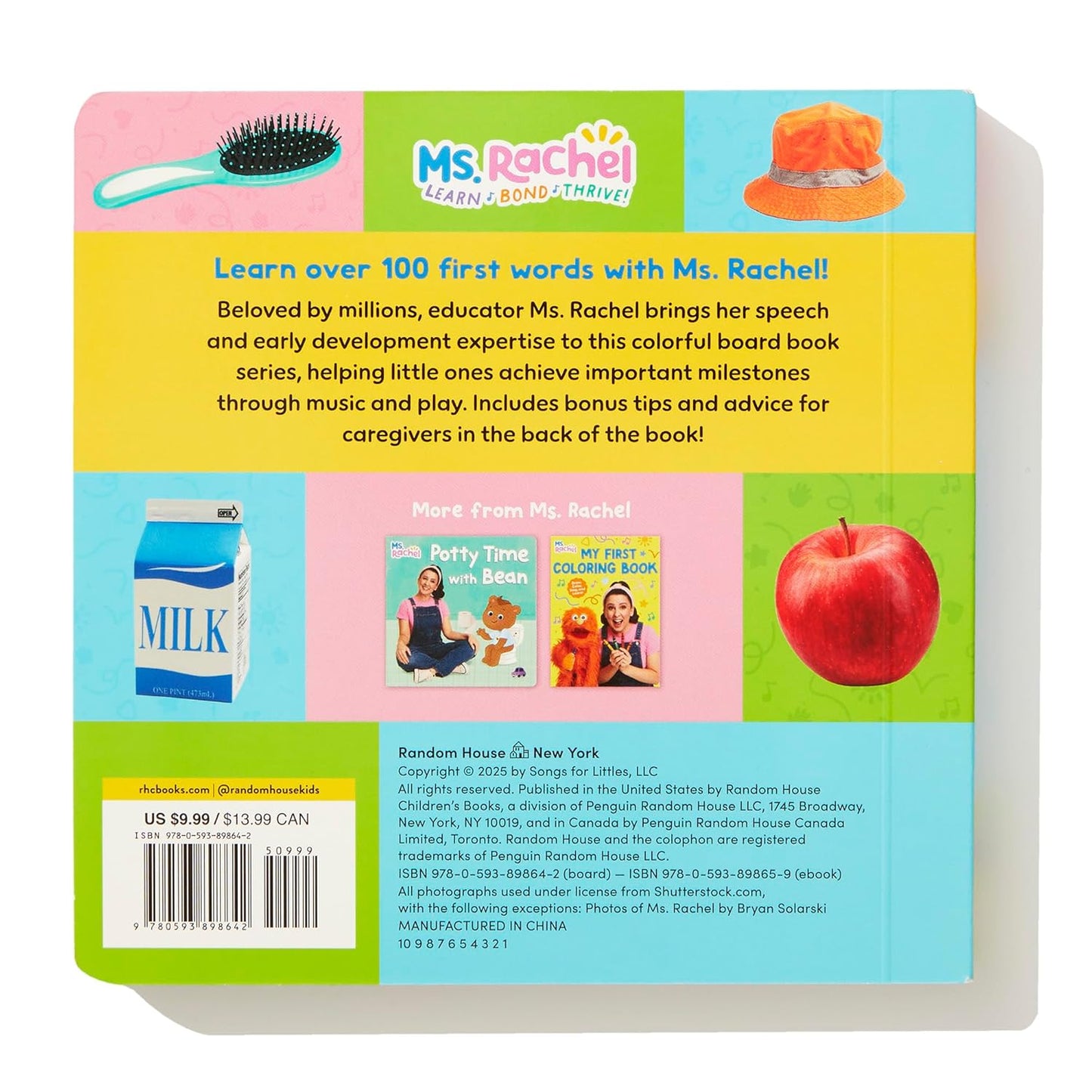 Baby Book