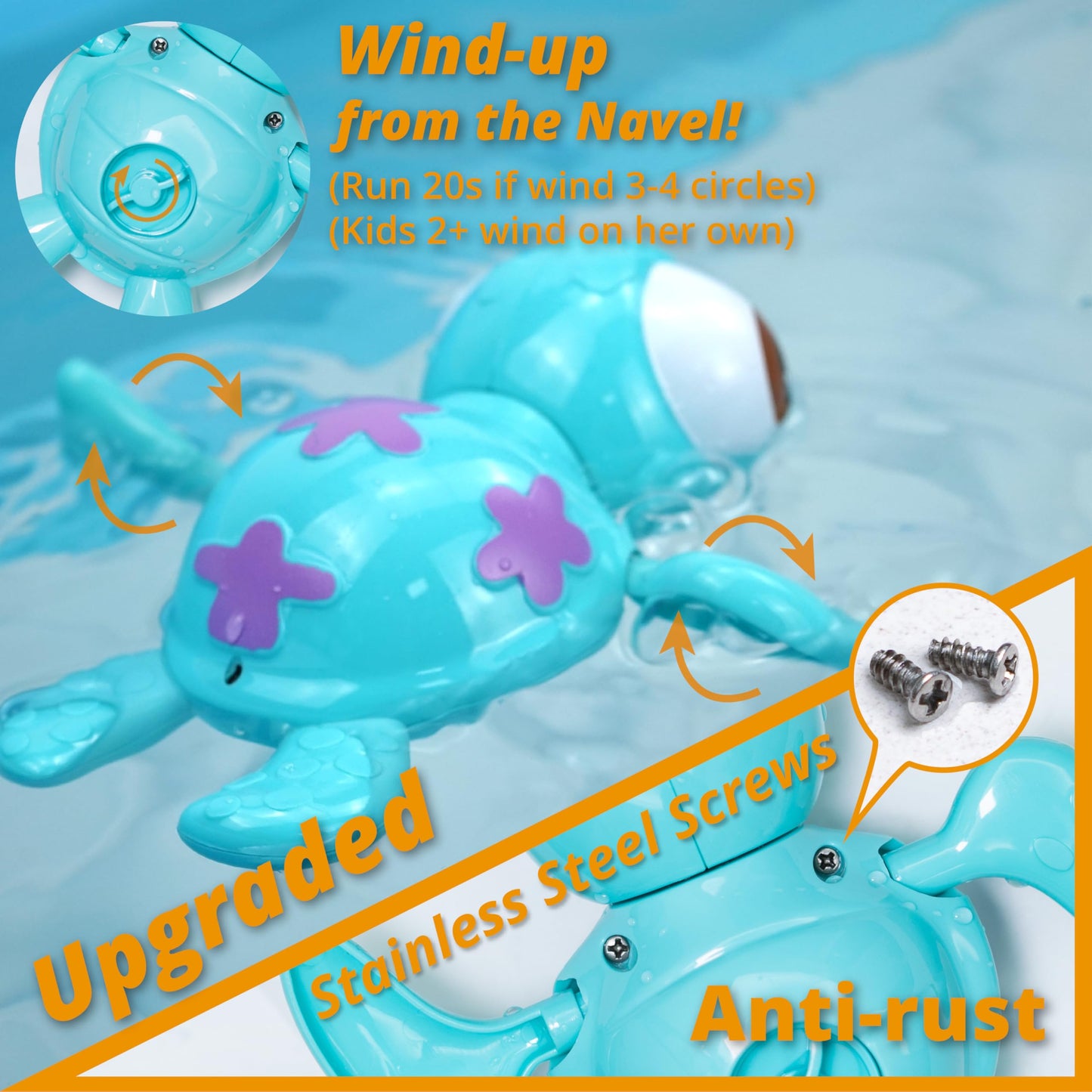 Bath Toy