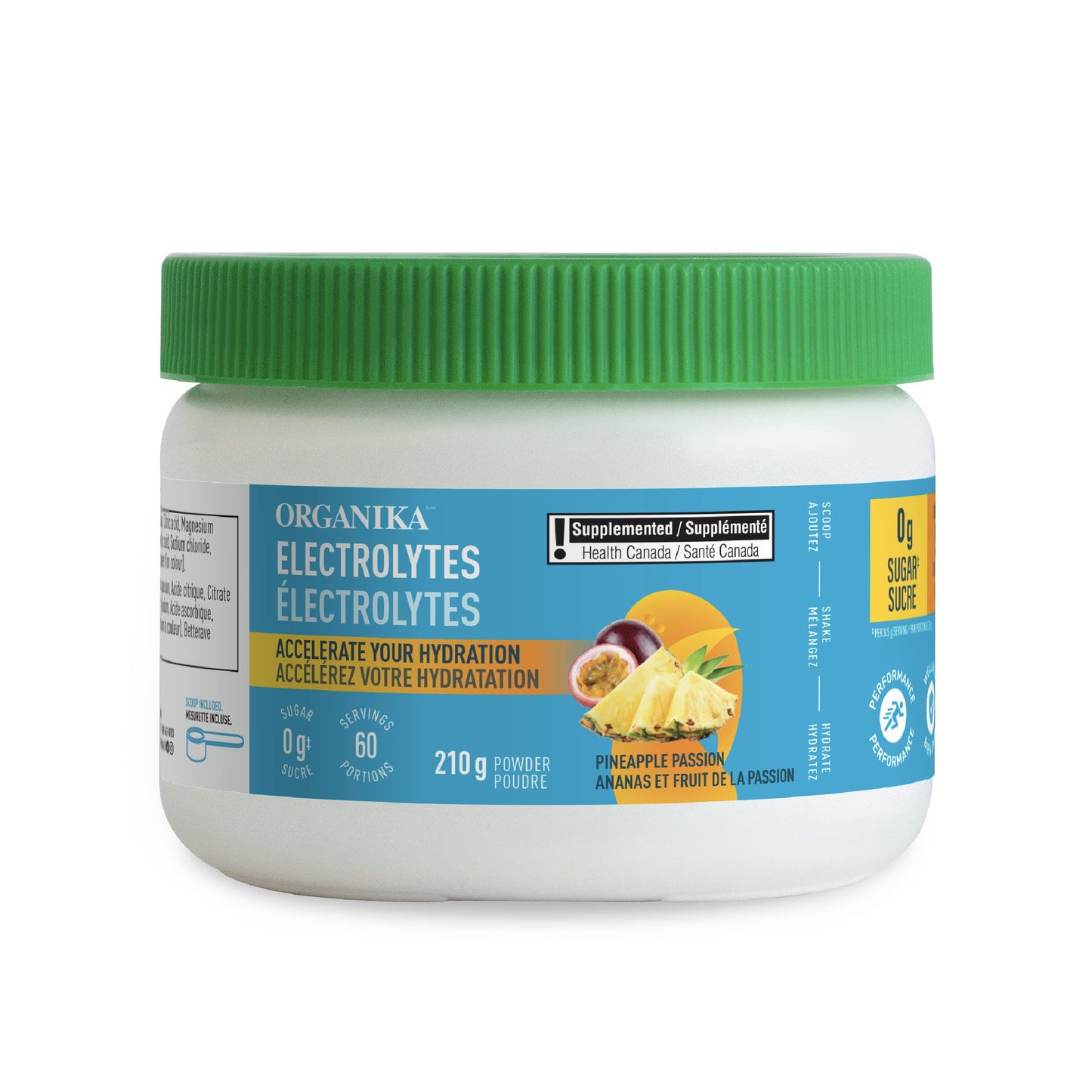 Electrolytes Powder