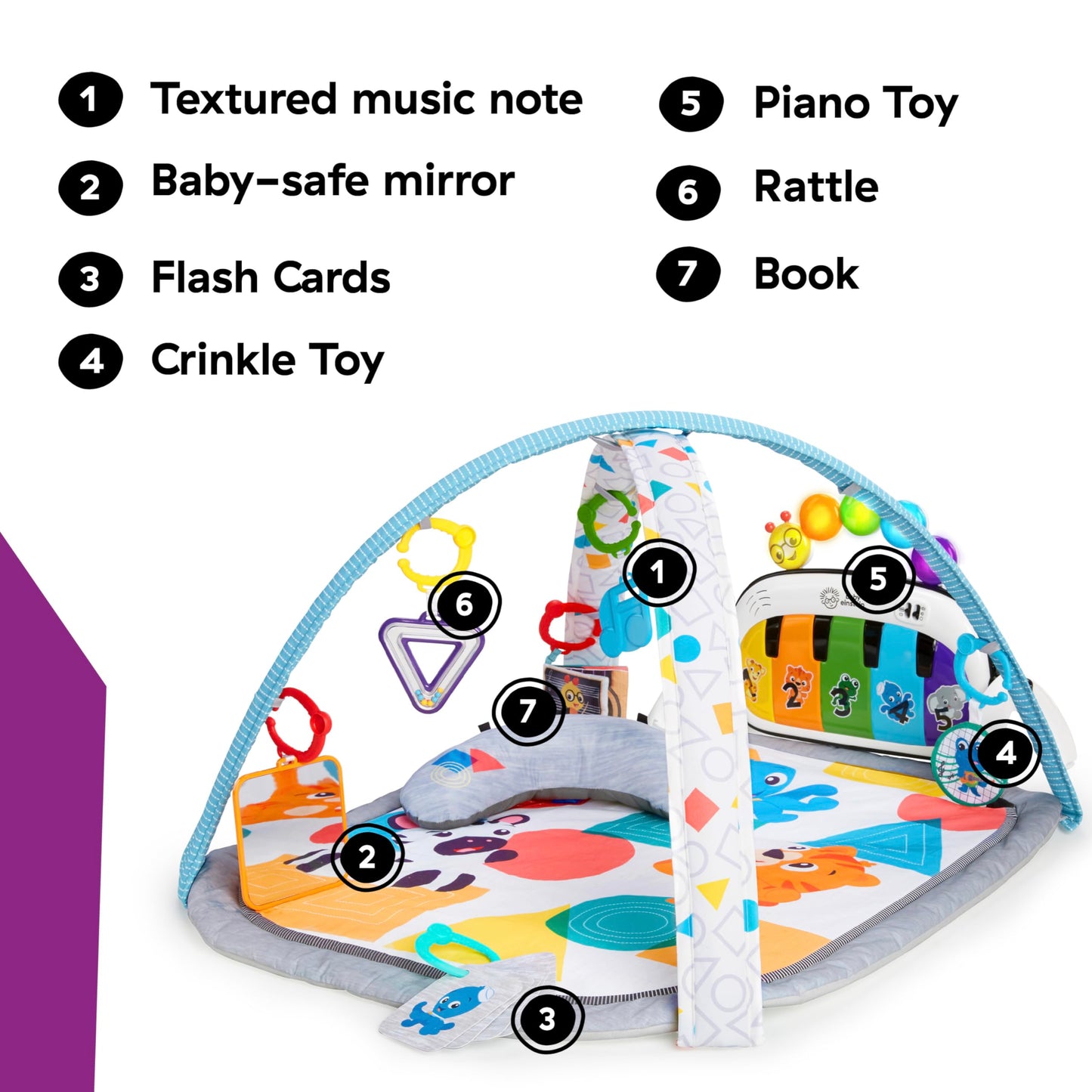 Activity Play Mat