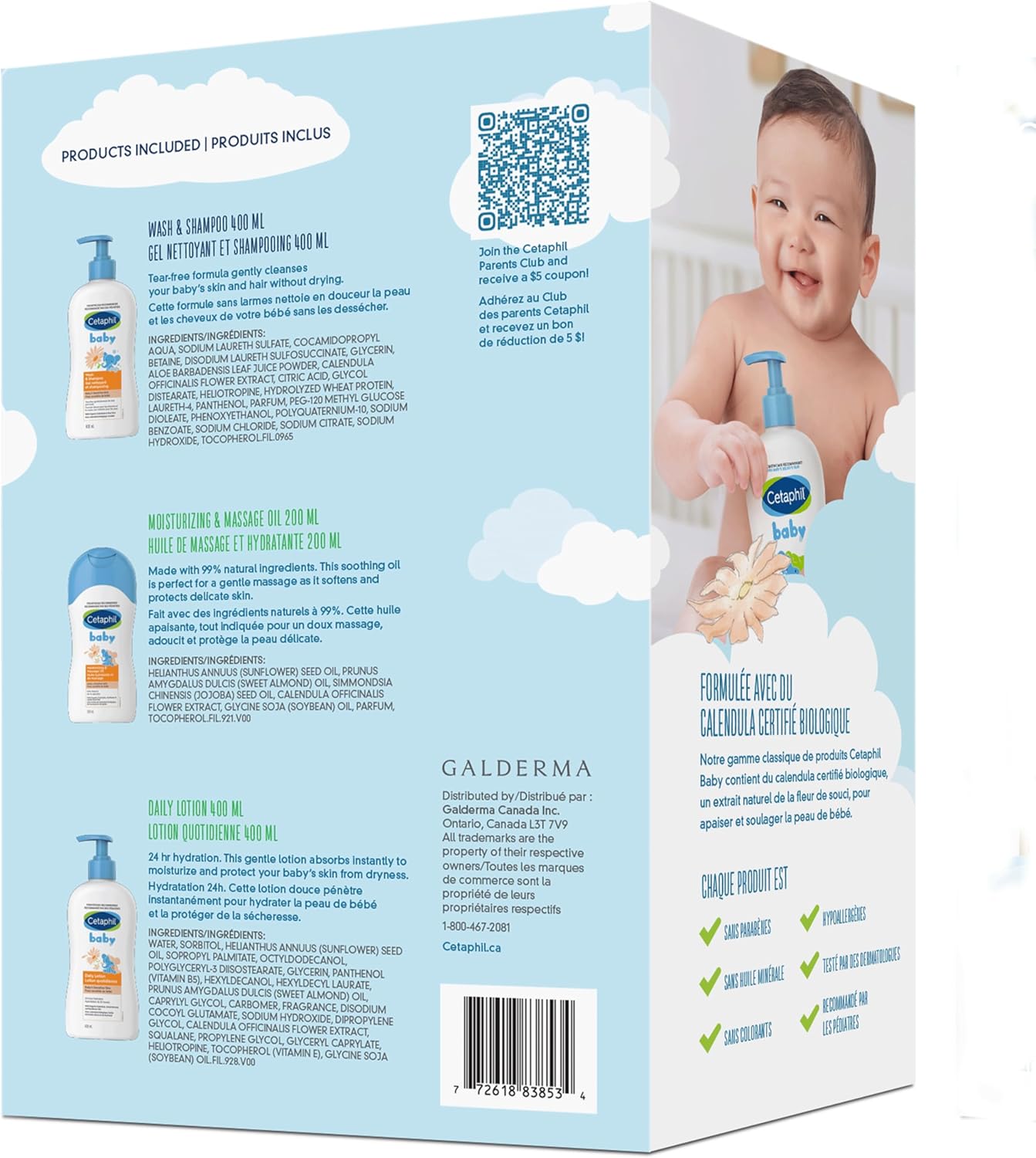 Baby Gift Pack
