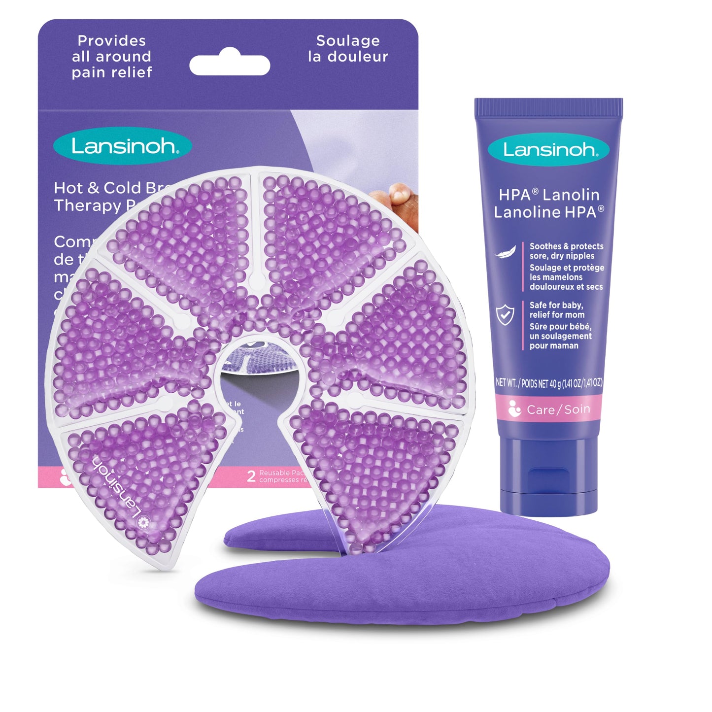 Breast Therapy Pad