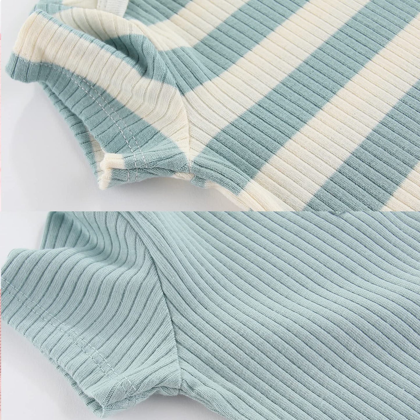 Short Sleeve Bodysuit