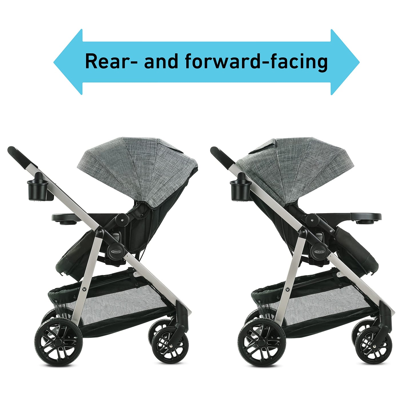 Graco Modes Pramette Travel System - Tots Treasure Trove