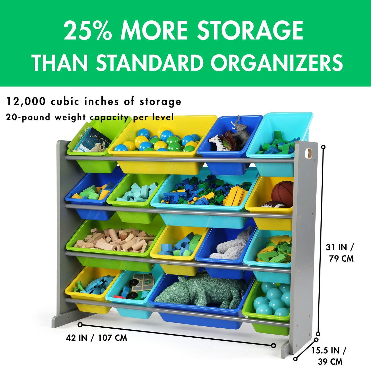 Toy Organizer