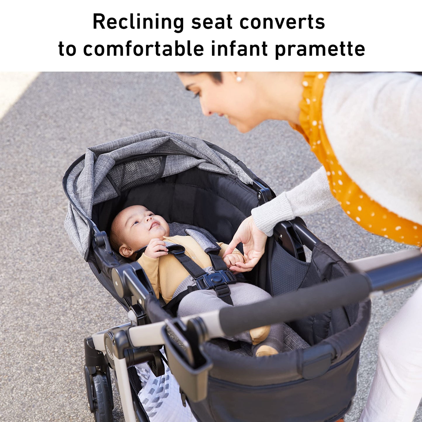 Graco Modes Pramette Travel System - Tots Treasure Trove