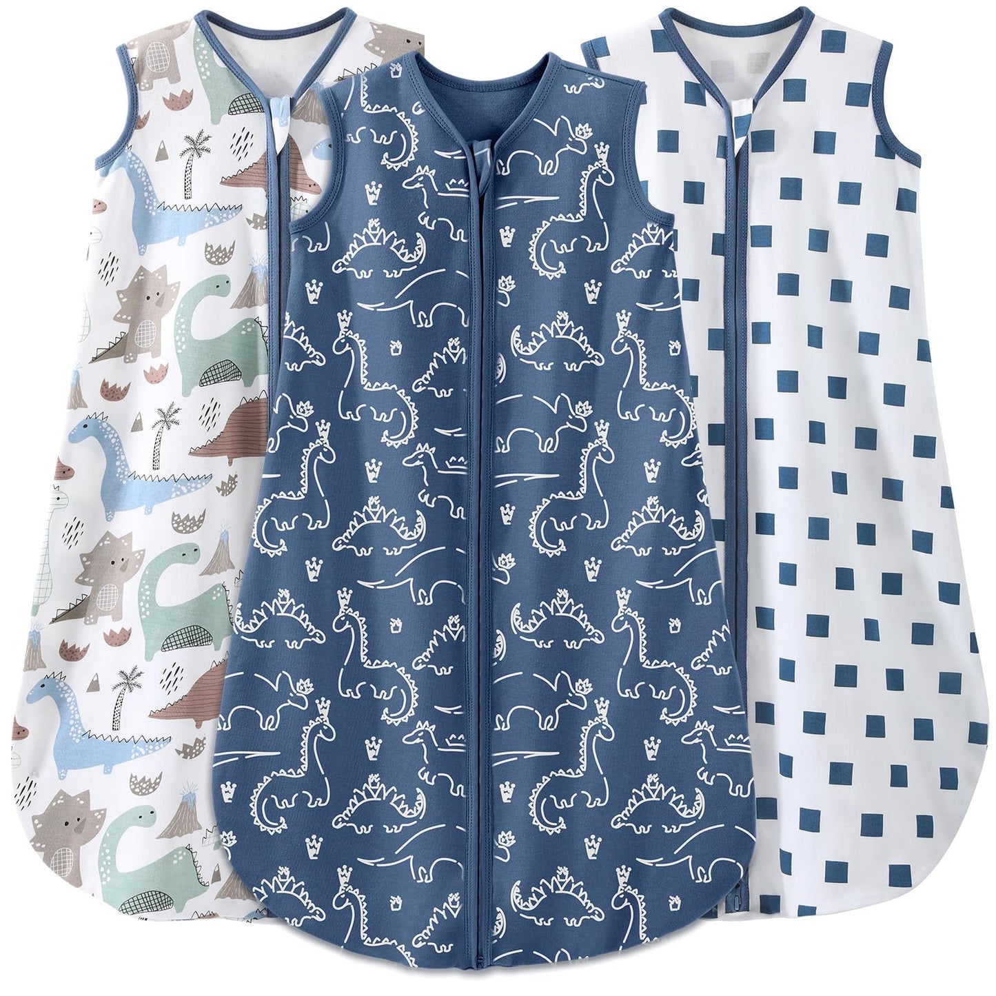 Yoofoss Baby Sleep Sack 0-6 Months - Tots Treasure Trove