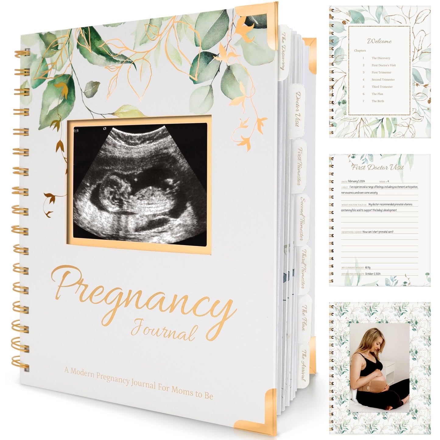 Pregnancy Memory Book