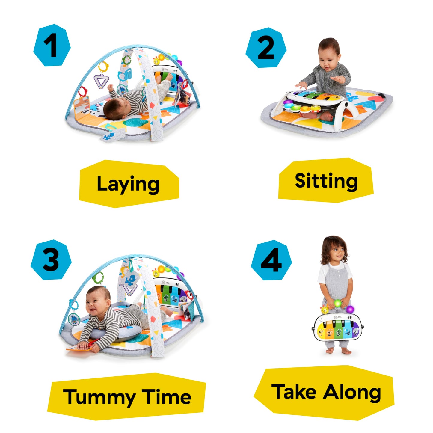 Activity Play Mat