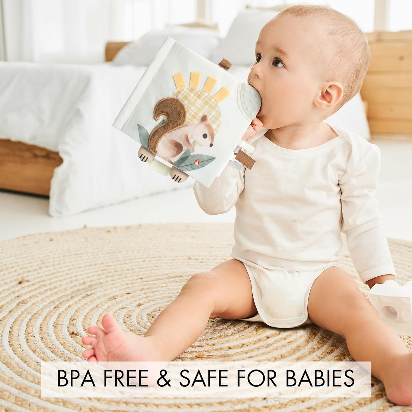 Soft Baby Books
