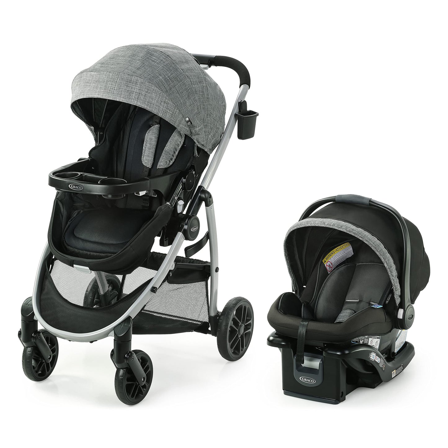Graco Modes Pramette Travel System - Tots Treasure Trove
