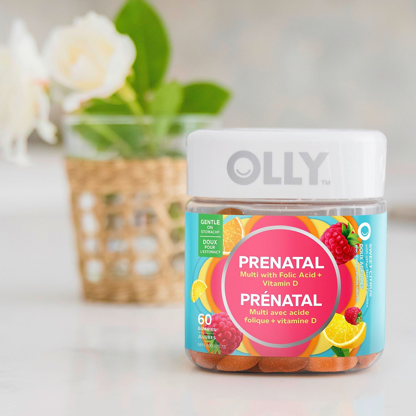 Prenatal Gummy