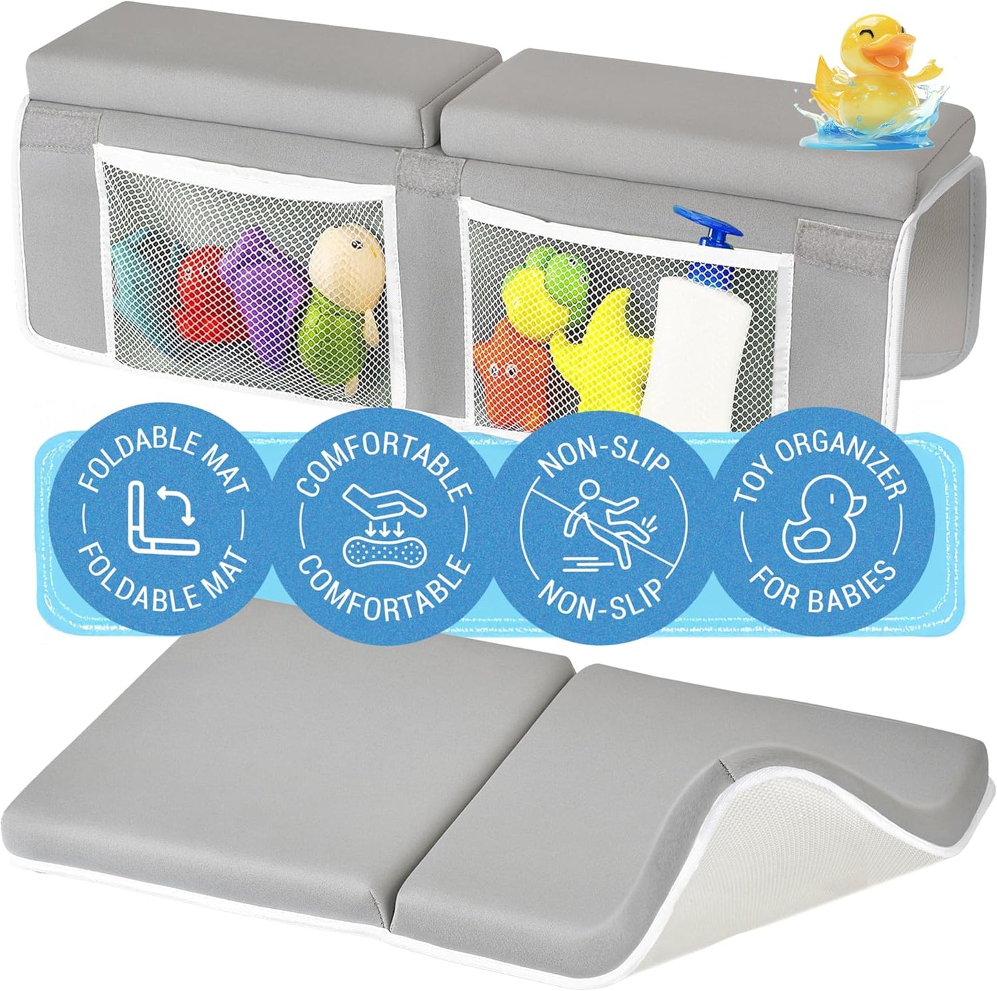 Elbow and Knee Bath Pad