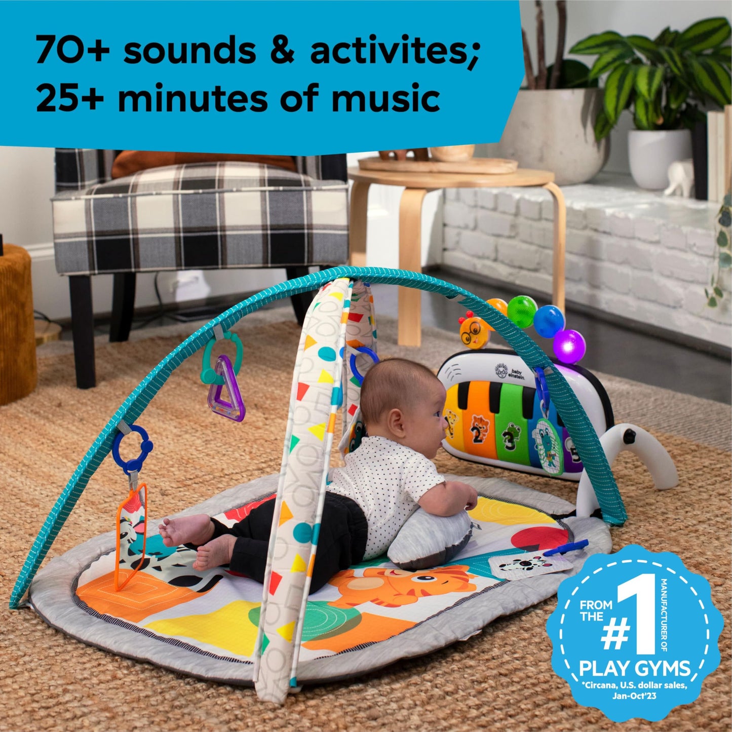 Activity Play Mat