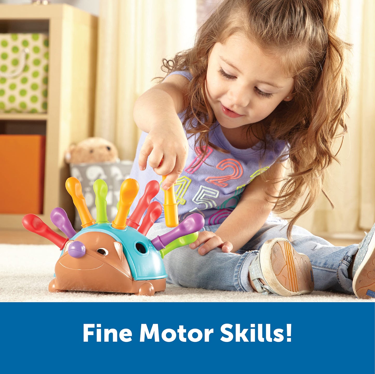 Motor Skill Toy