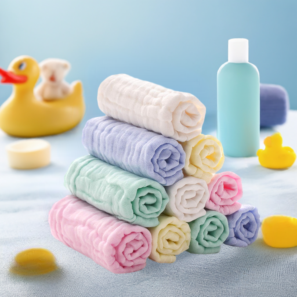 Baby Washcloths