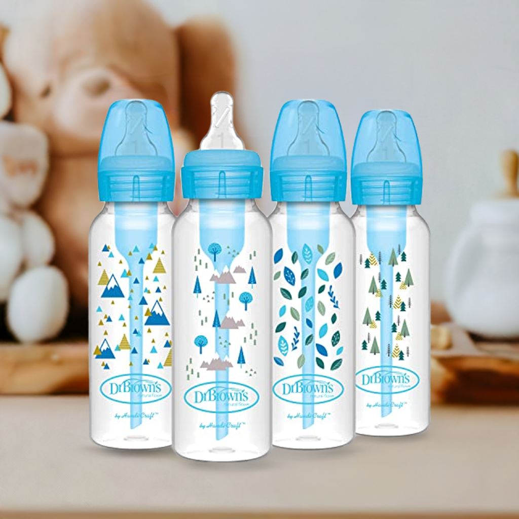Anti-Colic Baby Bottle