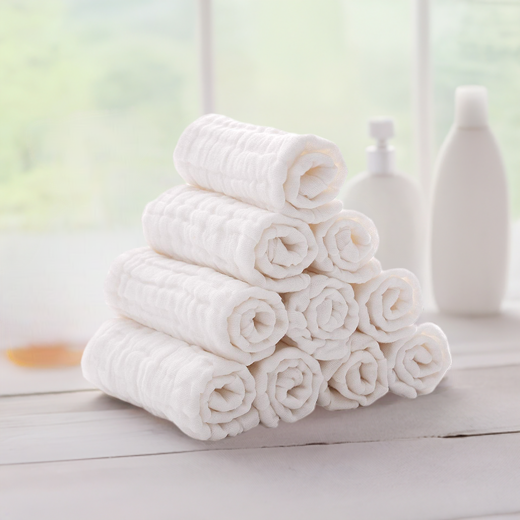 Baby Washcloths