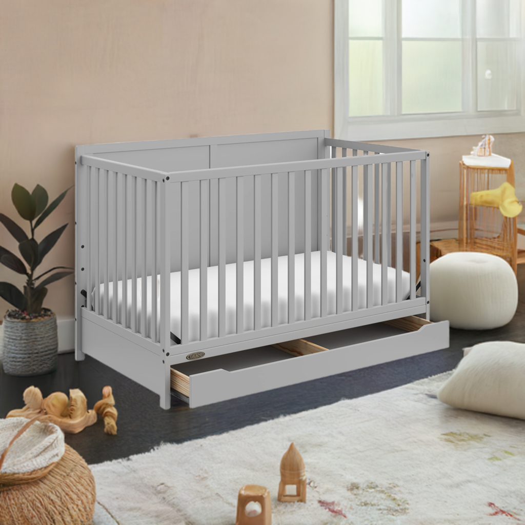 Convertible Crib