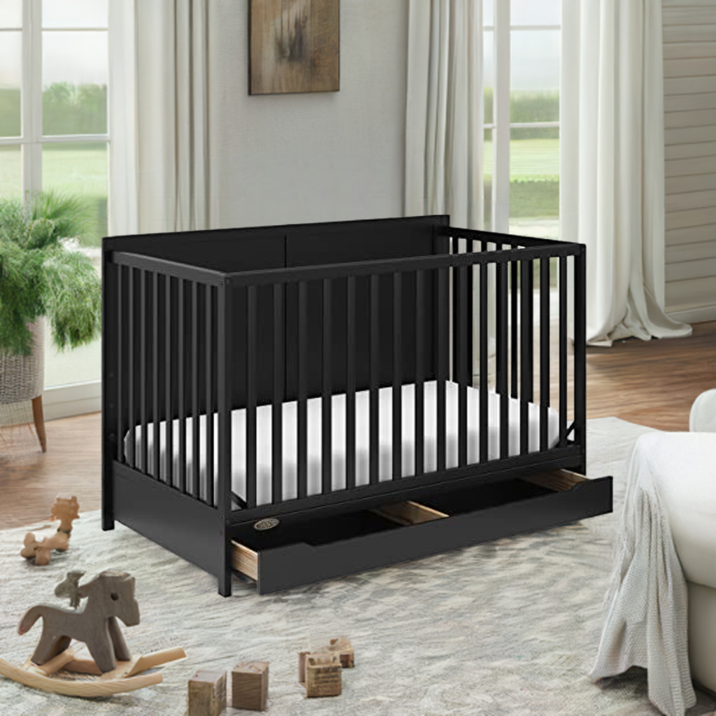 Convertible Crib