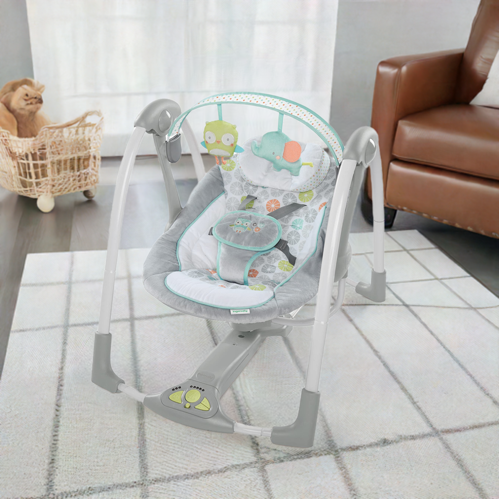 Portable Baby Swing
