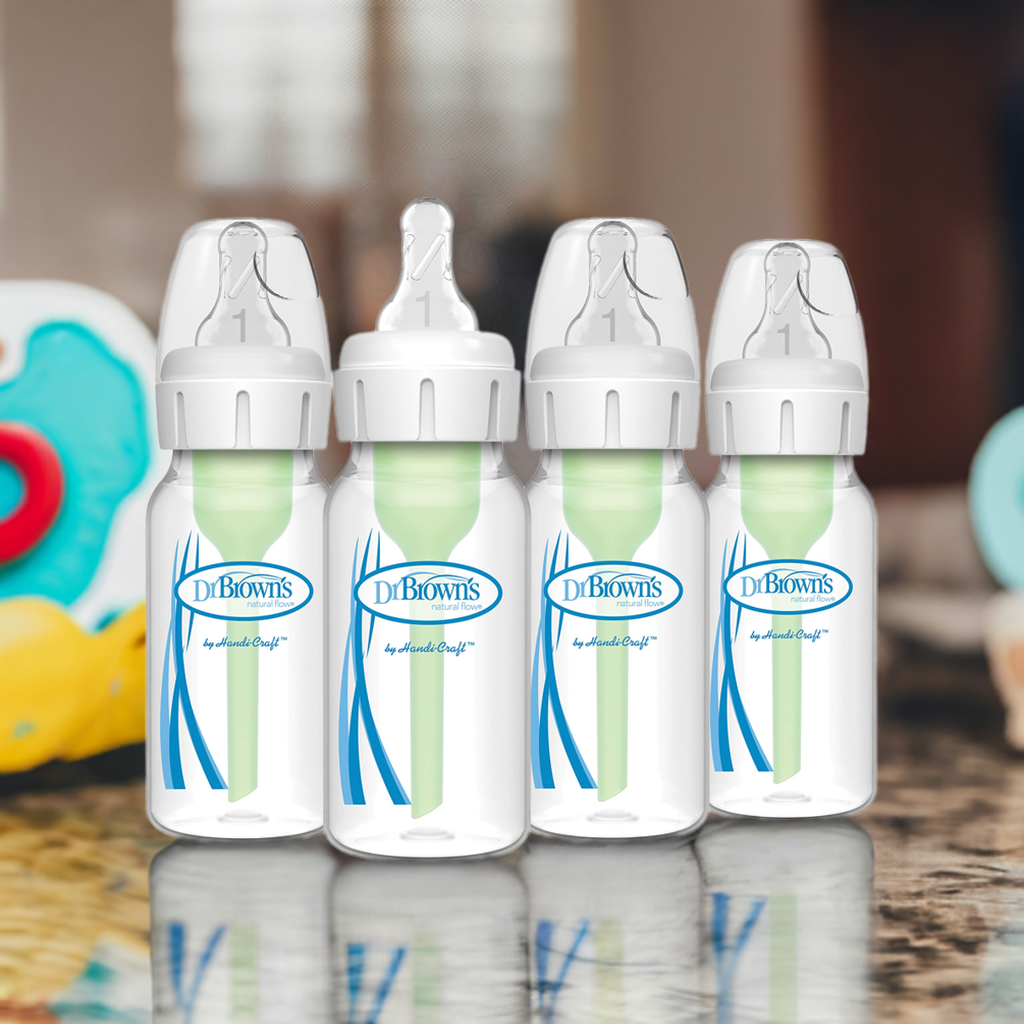 Anti-Colic Baby Bottle