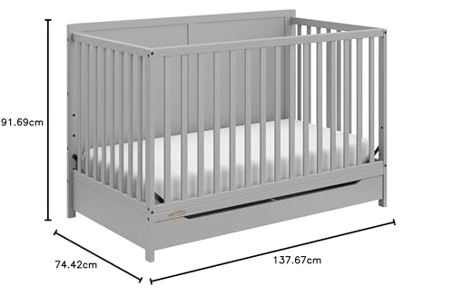 Convertible Crib