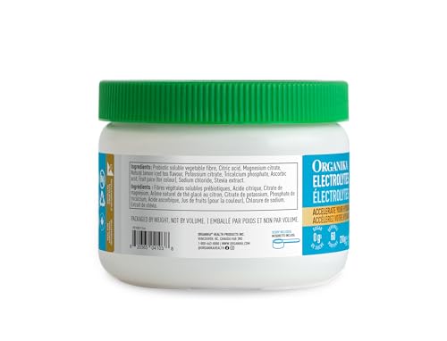 Electrolytes Powder
