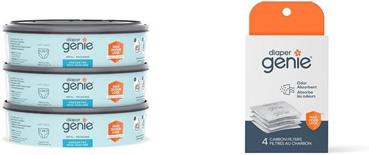 Diaper Pail Refills