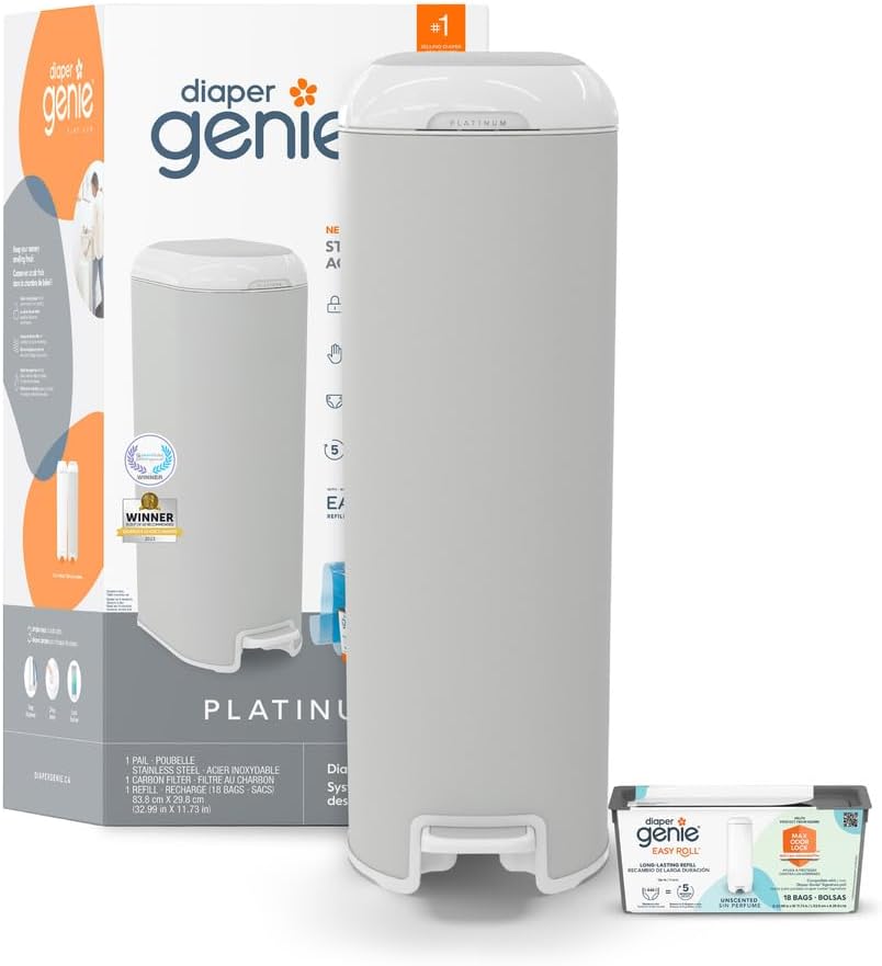 Diaper Pail