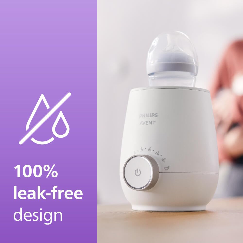 Philips AVENT Fast Baby Bottle Warmer - Tots Treasure Trove