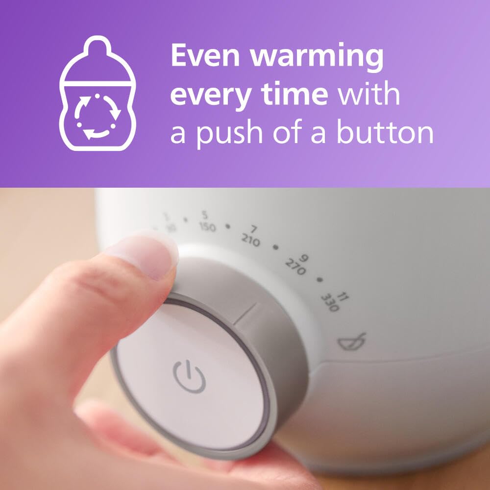 Philips AVENT Fast Baby Bottle Warmer - Tots Treasure Trove