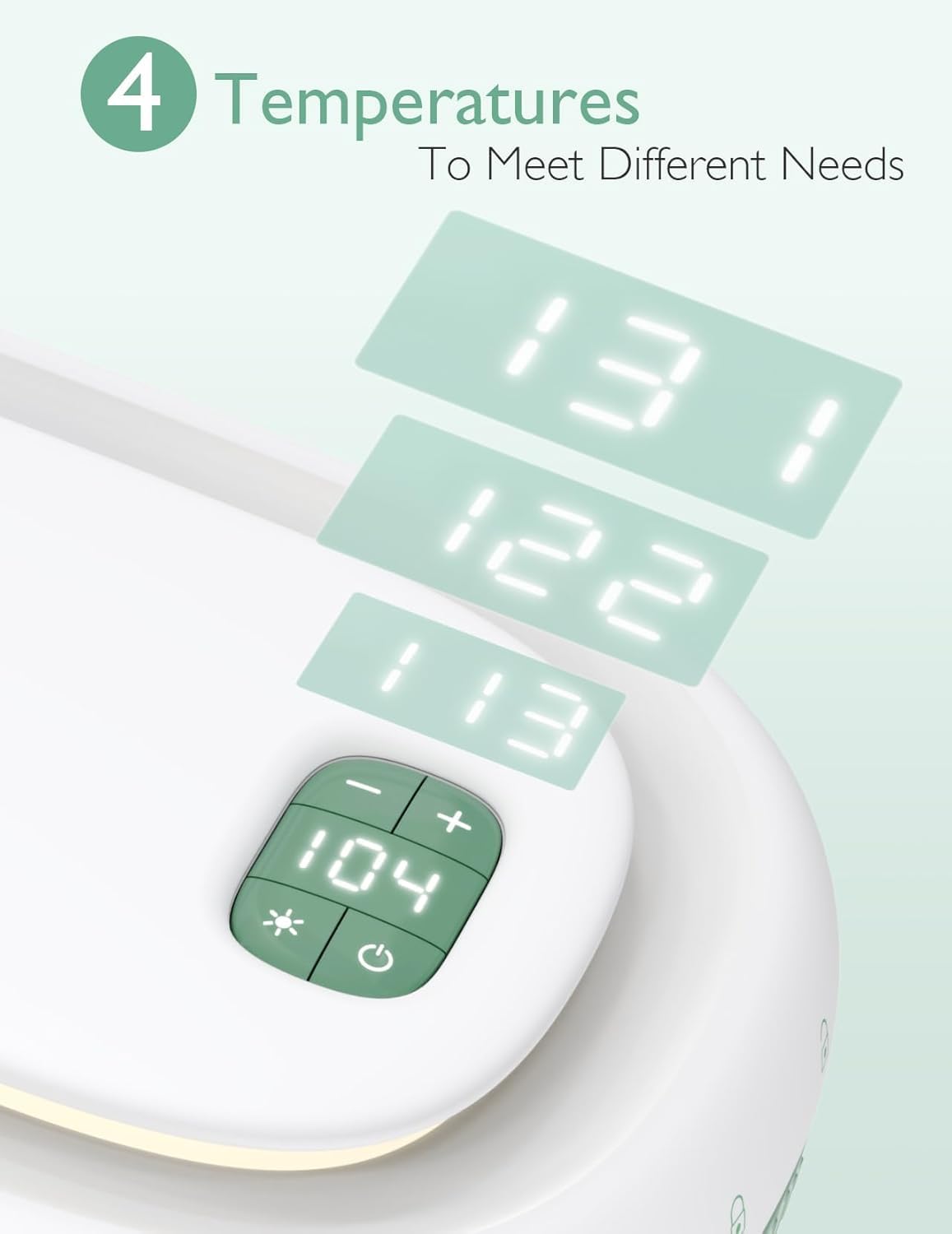 Momcozy Baby Wipe Warmer - Tots Treasure Trove
