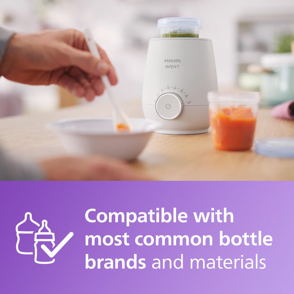 Philips AVENT Fast Baby Bottle Warmer - Tots Treasure Trove