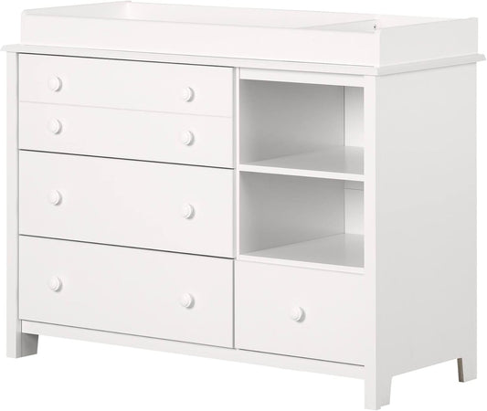 Wooden Changing Table