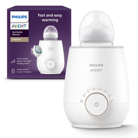Philips AVENT Fast Baby Bottle Warmer - Tots Treasure Trove