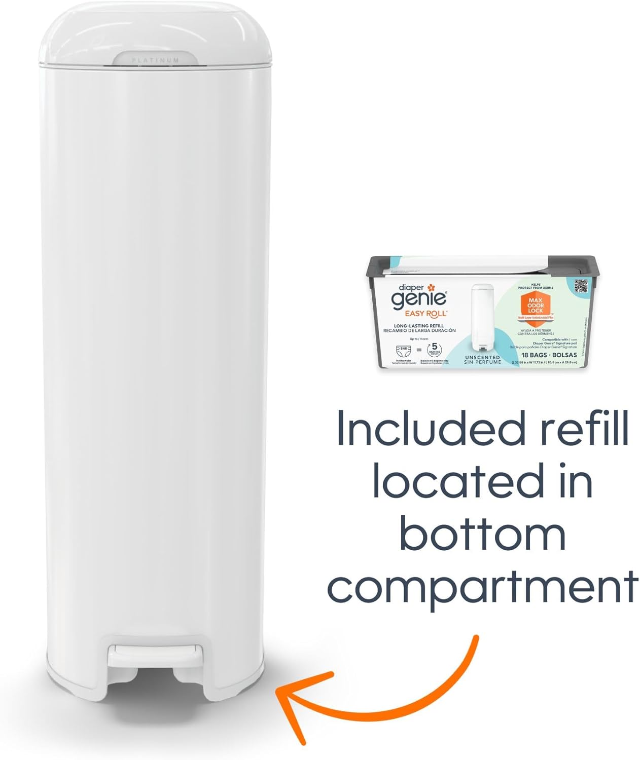Diaper Pail